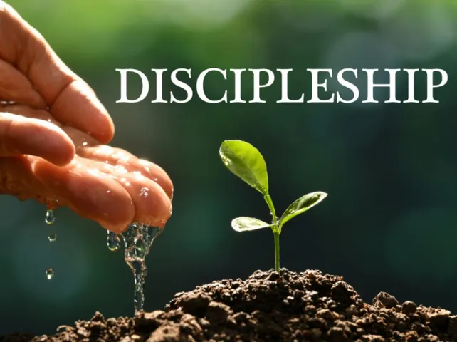 discipleship (2)