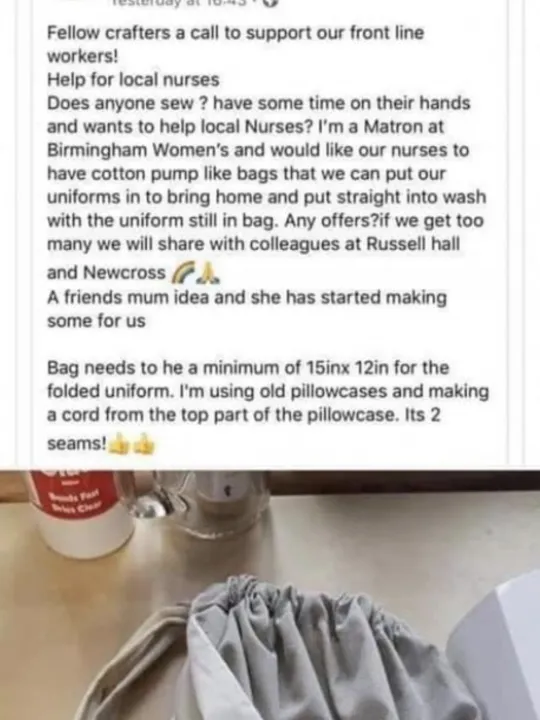 Nurses bag 2
