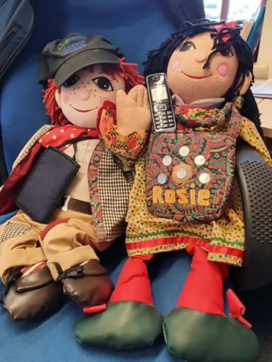 rosie and jim