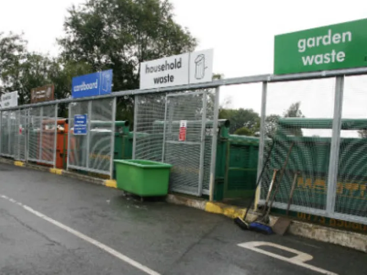 Waste Sites