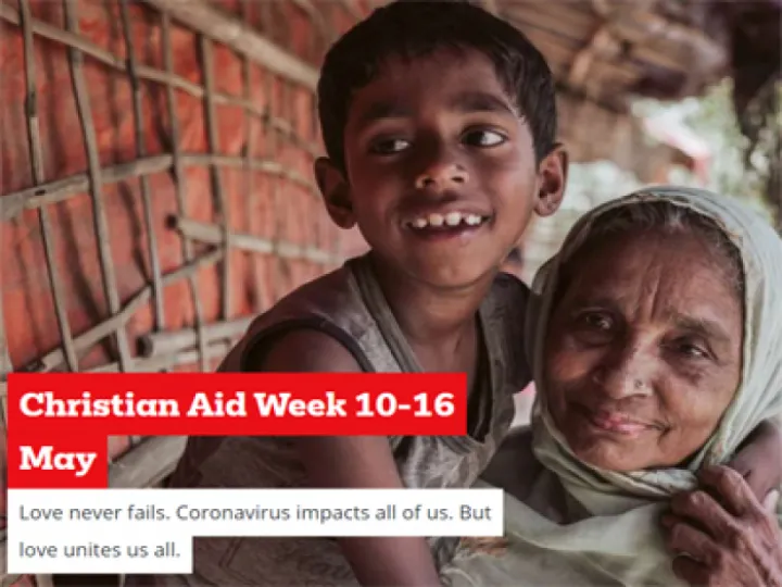 Christian Aid 2020