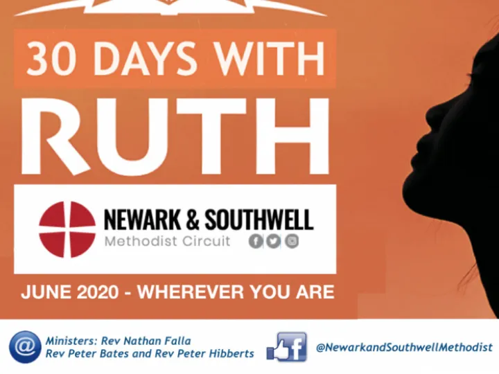 Bible Month Flyer