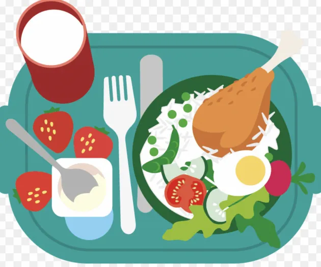 Monthly meal