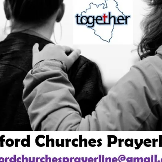 Prayerline