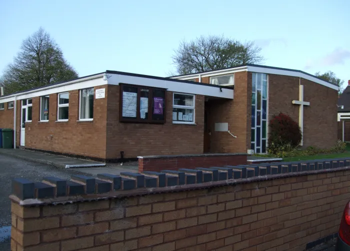Trinity Norton  &ndash; Main Church