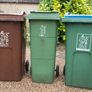Waste Bins 02
