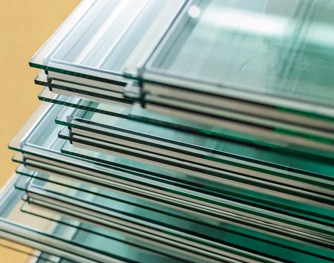 toughened glass window panels sheets
