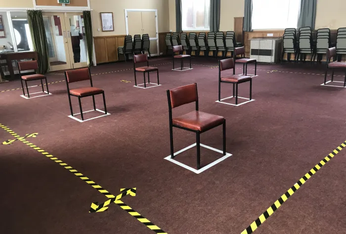 Rothwell safe prayer