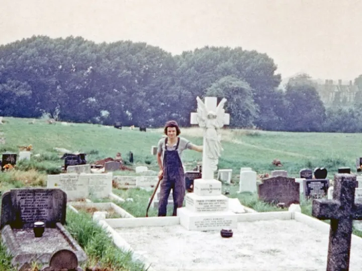 Jeremy Spring 1973 1