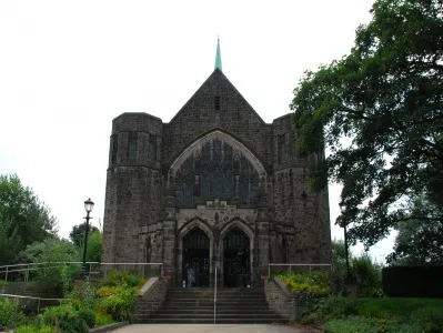 St Andrew's Psalter Lane