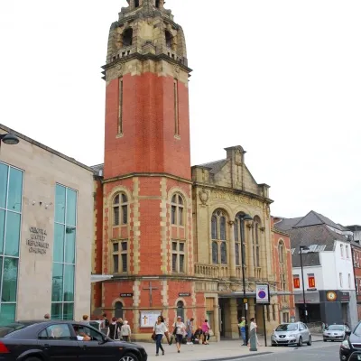 Victoria Hall