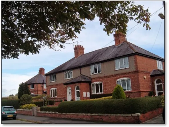 Sunnyside houses