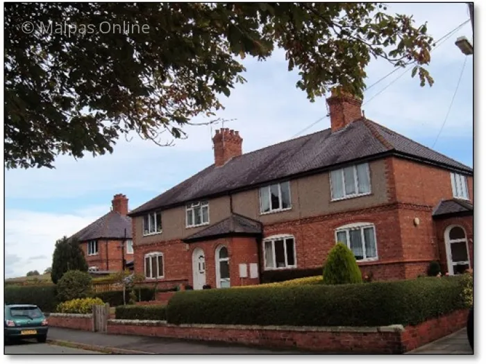Sunnyside houses