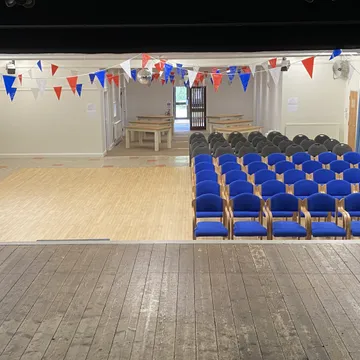 Theatre style 3