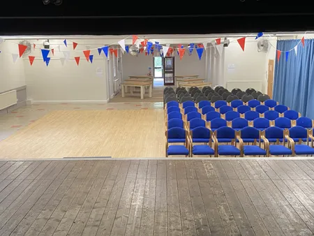 Theatre style 3