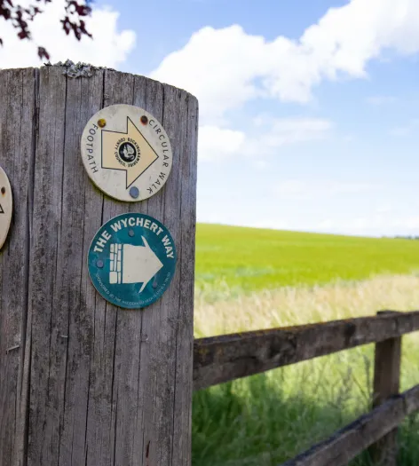 Way Marker