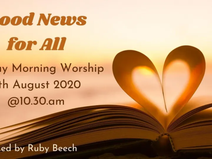 Good News for All