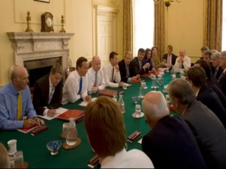 UK Government 2013