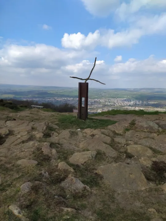Chevin cross 2020