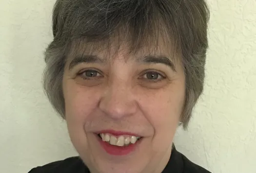 Revd. Gill Newton