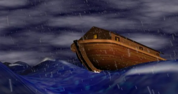 Meditations on a Boat