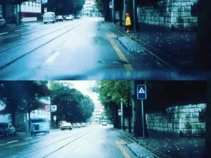 Be seen