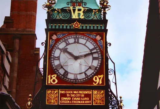 Chester Clock