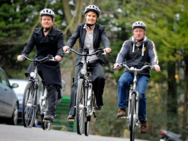 Electric Bikes 02