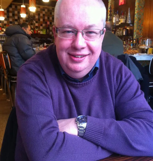 Revd. Sean Adair