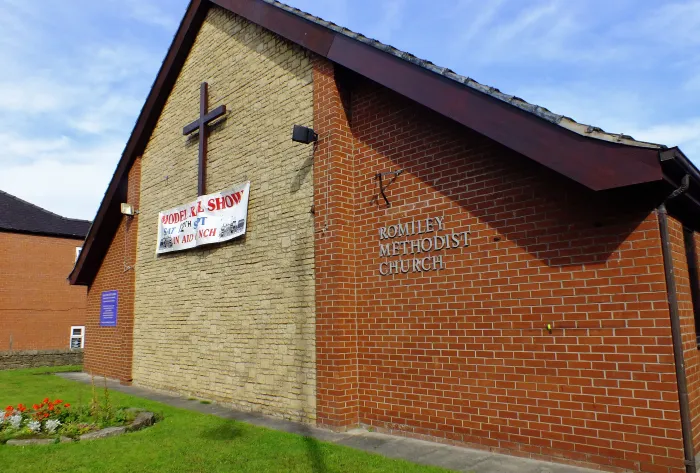 Romiley Methodist Building