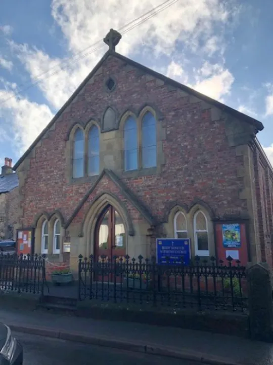 Bishop Monkton