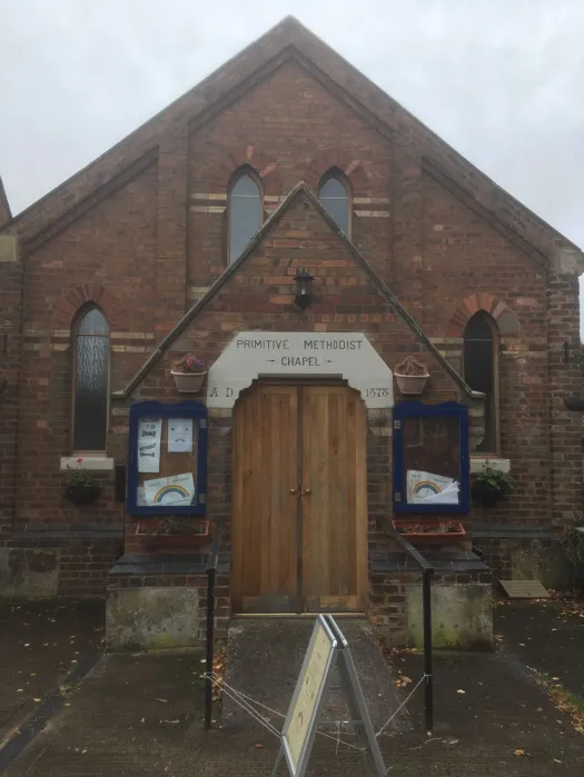 Leegomery Methodist Church