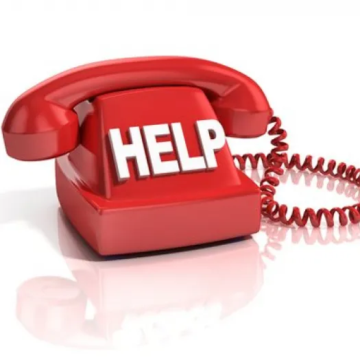 Telephone Helpline