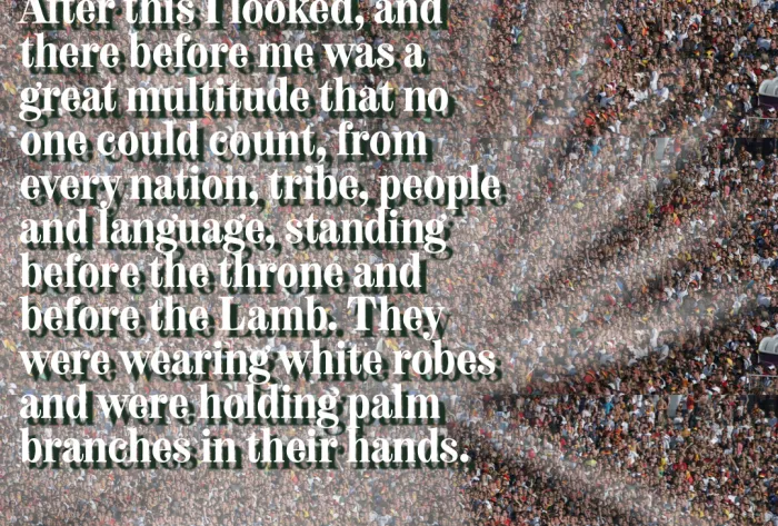 Revelations ch 7