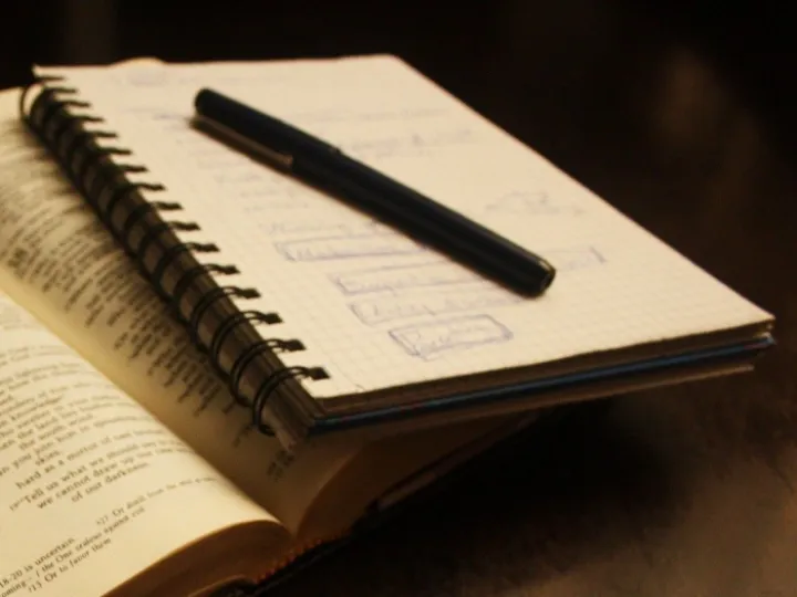 Write a Prayer
