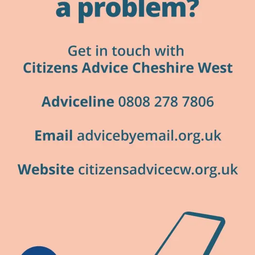 Citizens advice contact details