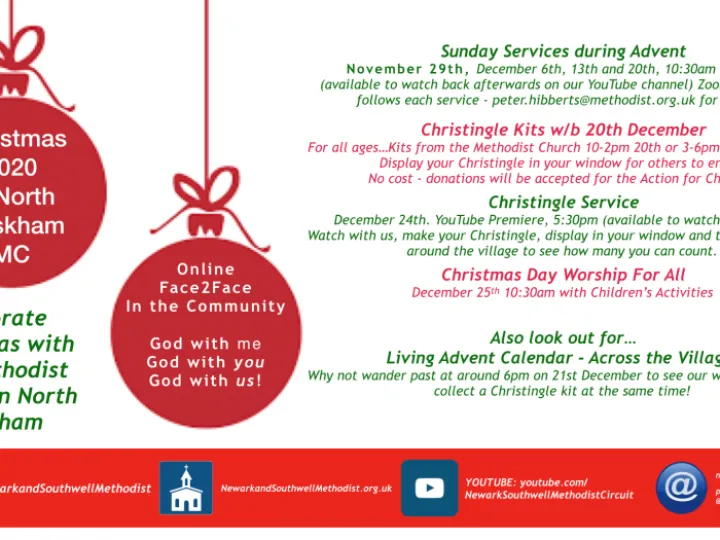 NNMC Christmas 2020