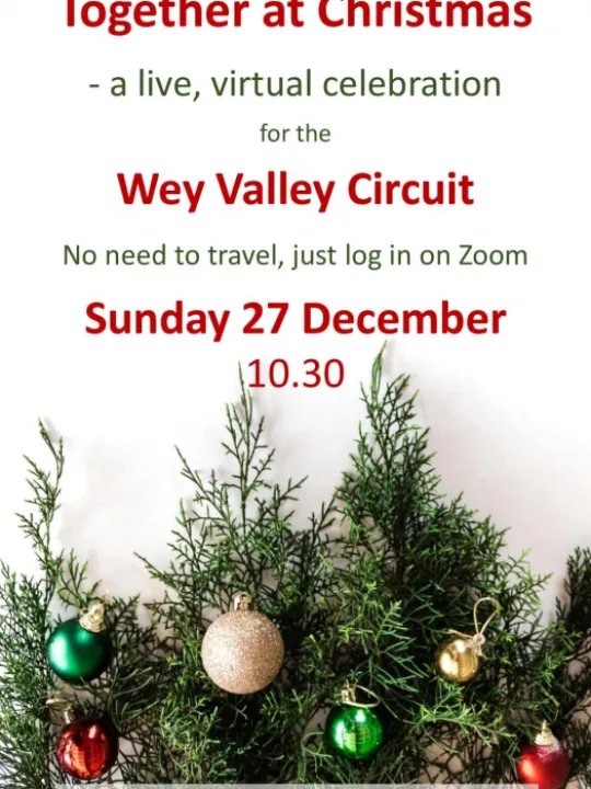 Circuit service poster 2020