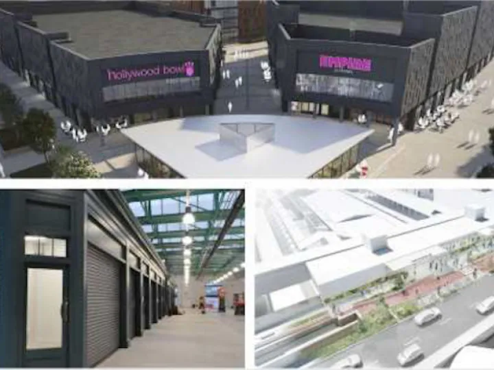 Crewe Future Plans