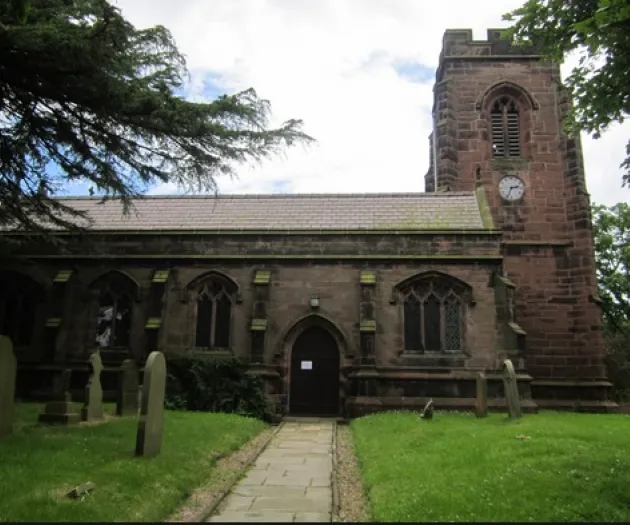 St James Entrance