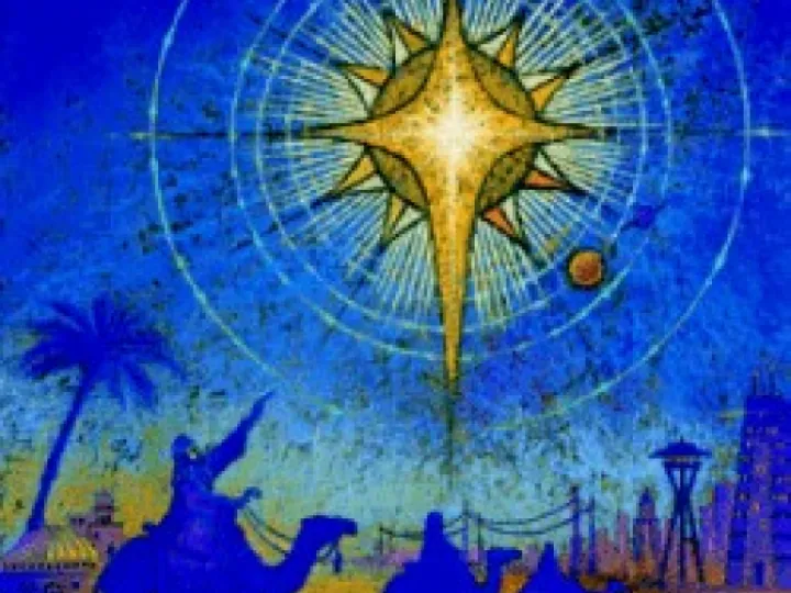 Epiphany star