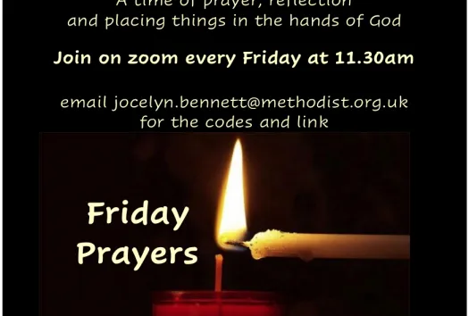 friday prayers