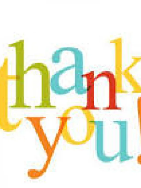 Thank you 1
