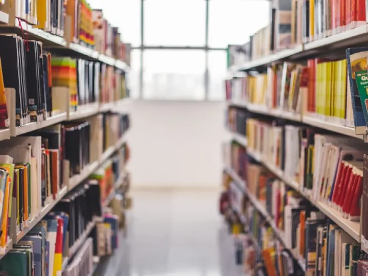Library Books