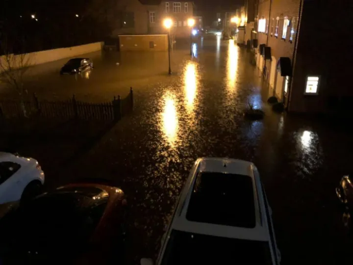 Old mill place