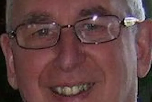 Paul closeup