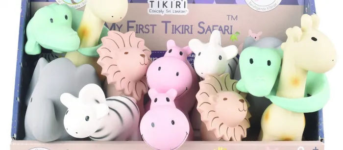 Safari Tikiri 96000-Safari-CDU