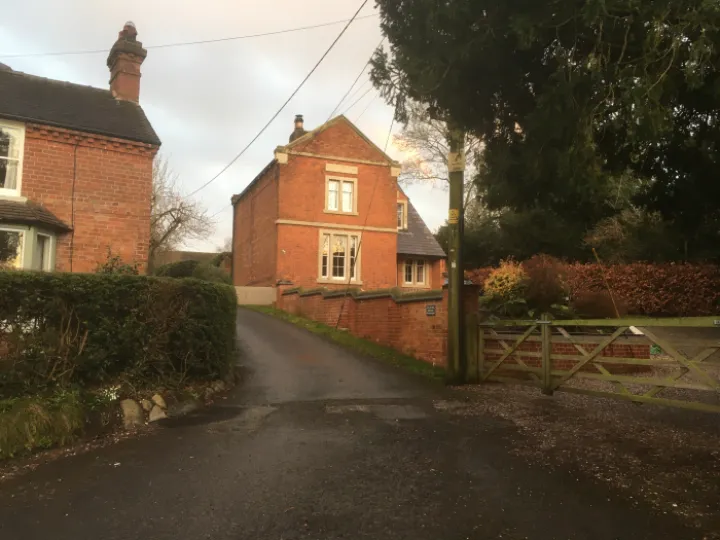 police house