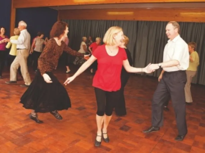 Scottish Dance