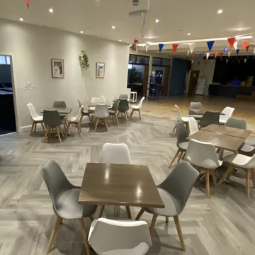 cafe 6 March 21